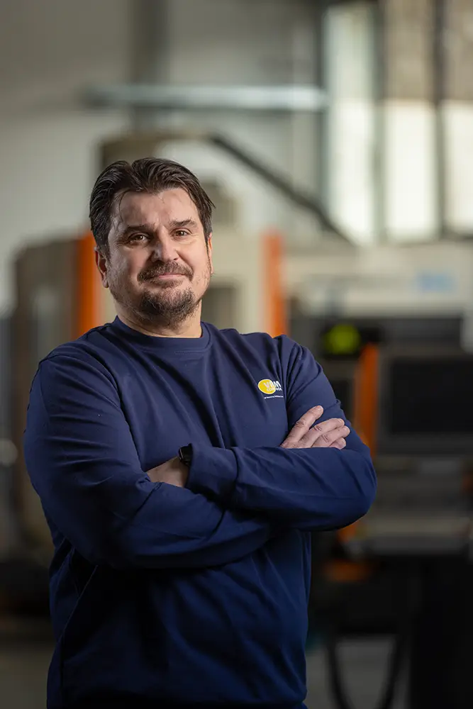 Claudio Agosti
